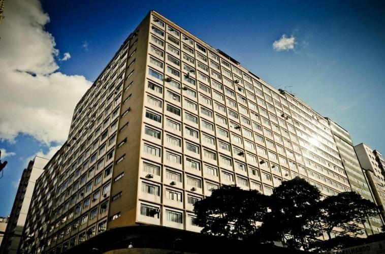 Comodidade E Seguranca No Centro Belo Horizonte Eksteriør billede