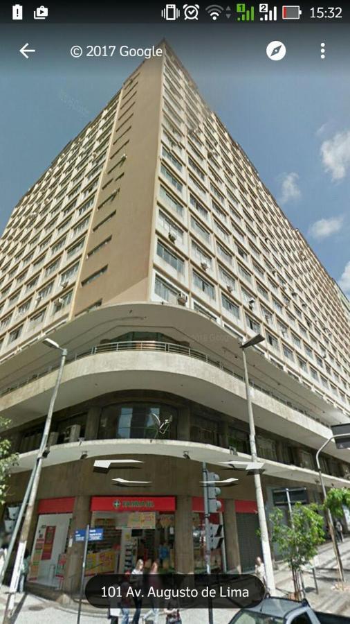 Comodidade E Seguranca No Centro Belo Horizonte Eksteriør billede