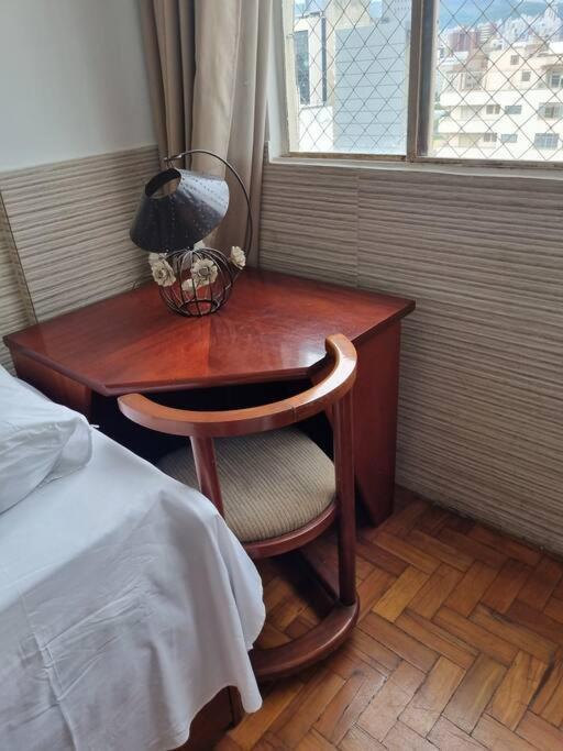 Comodidade E Seguranca No Centro Belo Horizonte Eksteriør billede