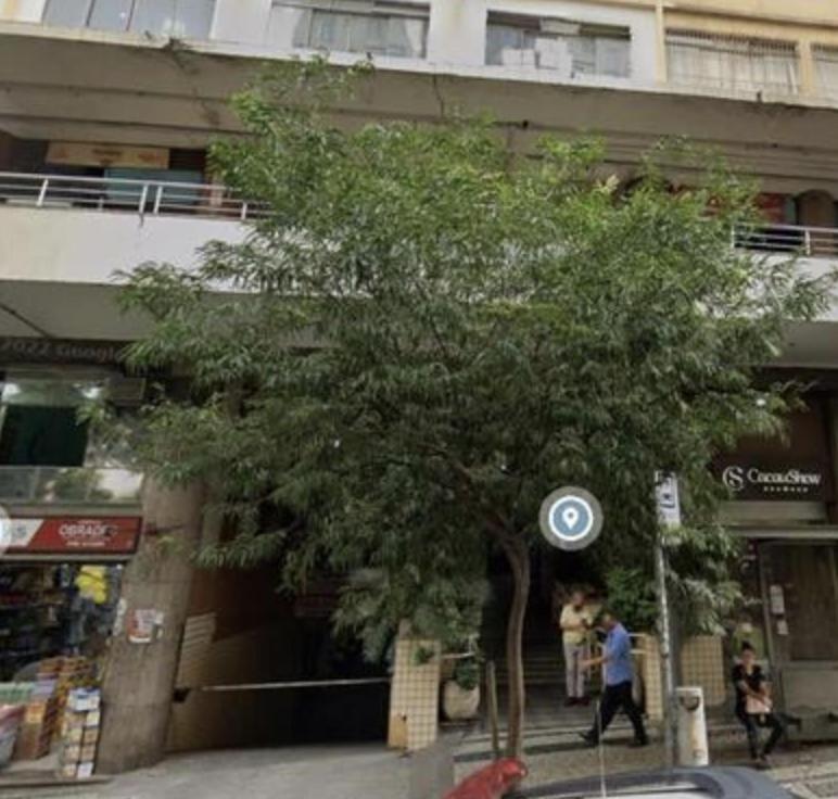 Comodidade E Seguranca No Centro Belo Horizonte Eksteriør billede