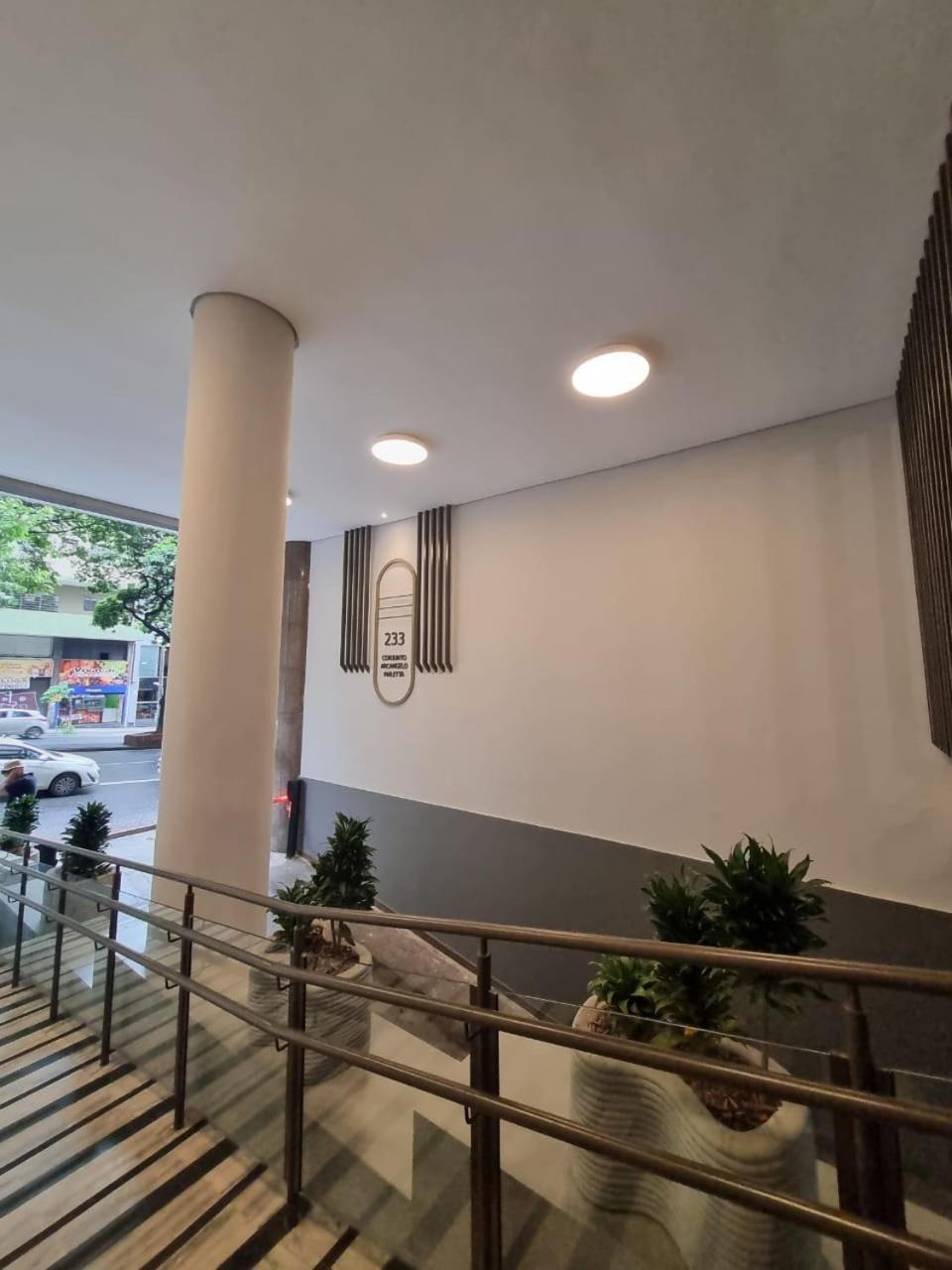 Comodidade E Seguranca No Centro Belo Horizonte Eksteriør billede