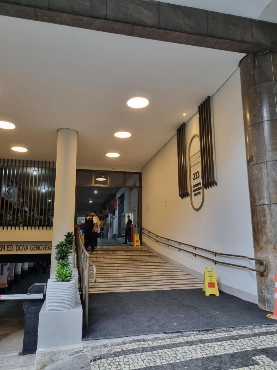 Comodidade E Seguranca No Centro Belo Horizonte Eksteriør billede
