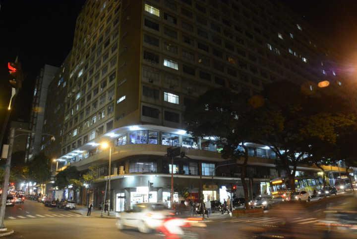 Comodidade E Seguranca No Centro Belo Horizonte Eksteriør billede