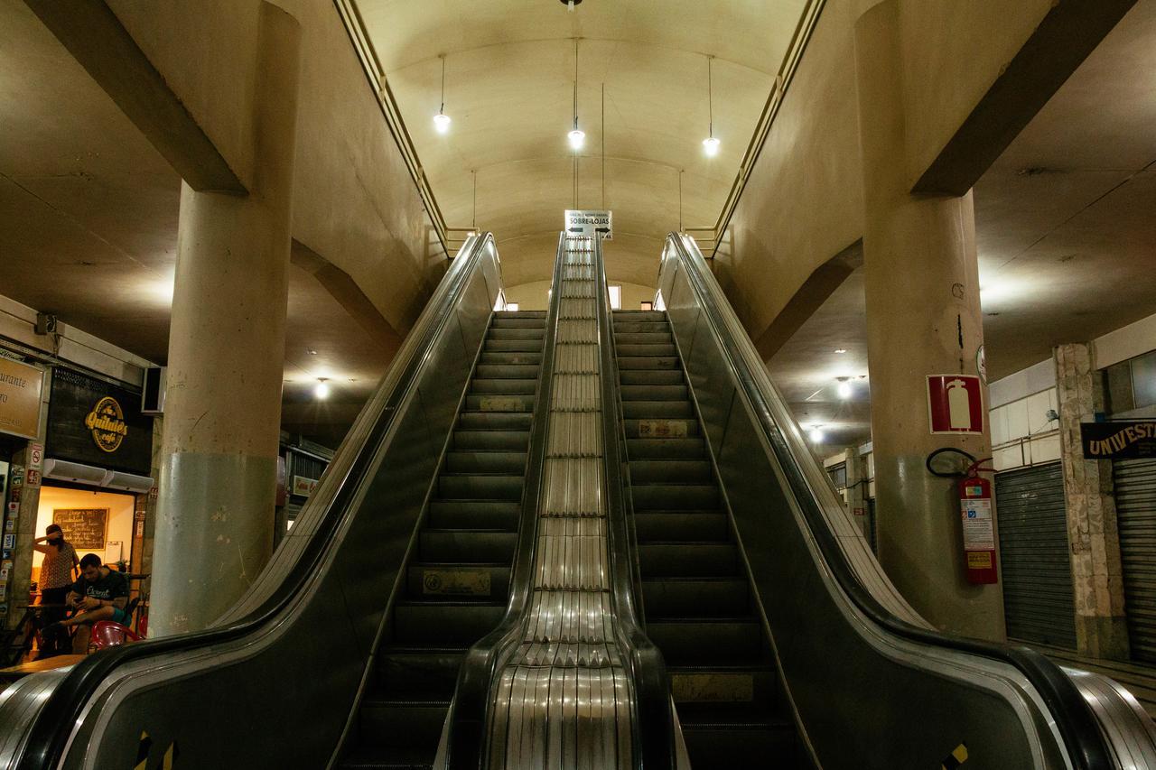 Comodidade E Seguranca No Centro Belo Horizonte Eksteriør billede